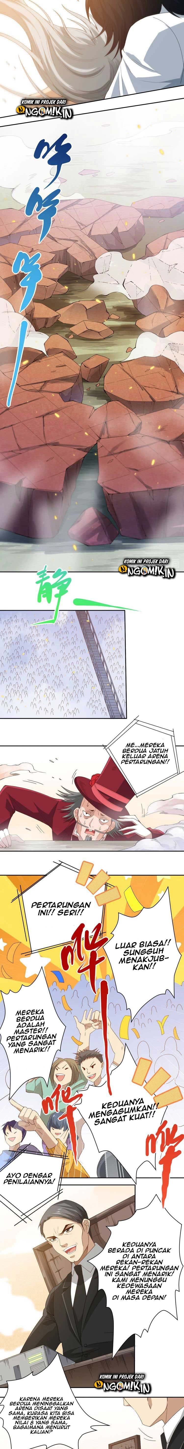 Ultimate Soldier Chapter 54 Gambar 11